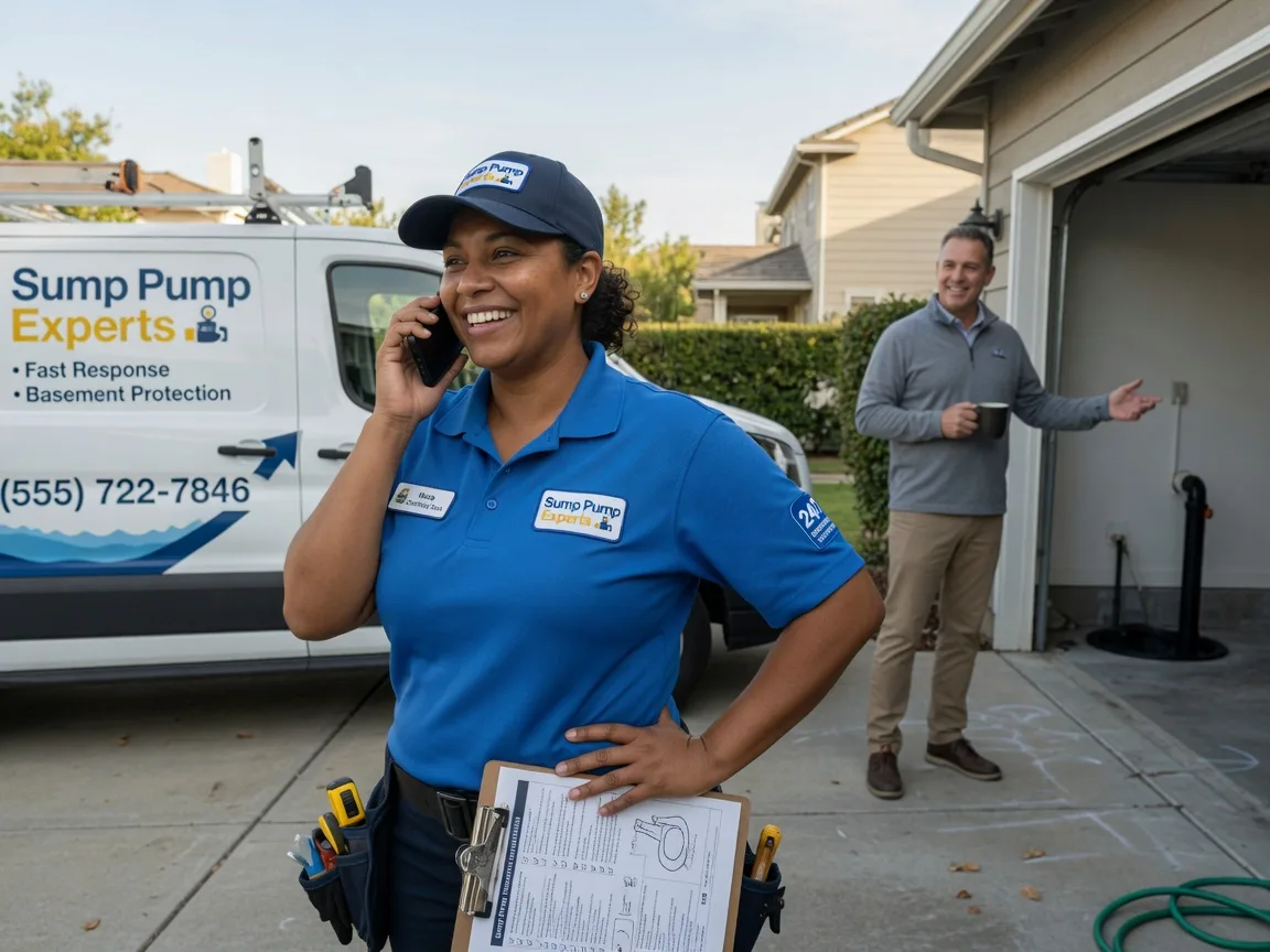 Sump Pump Repair New Market, VA FAQs