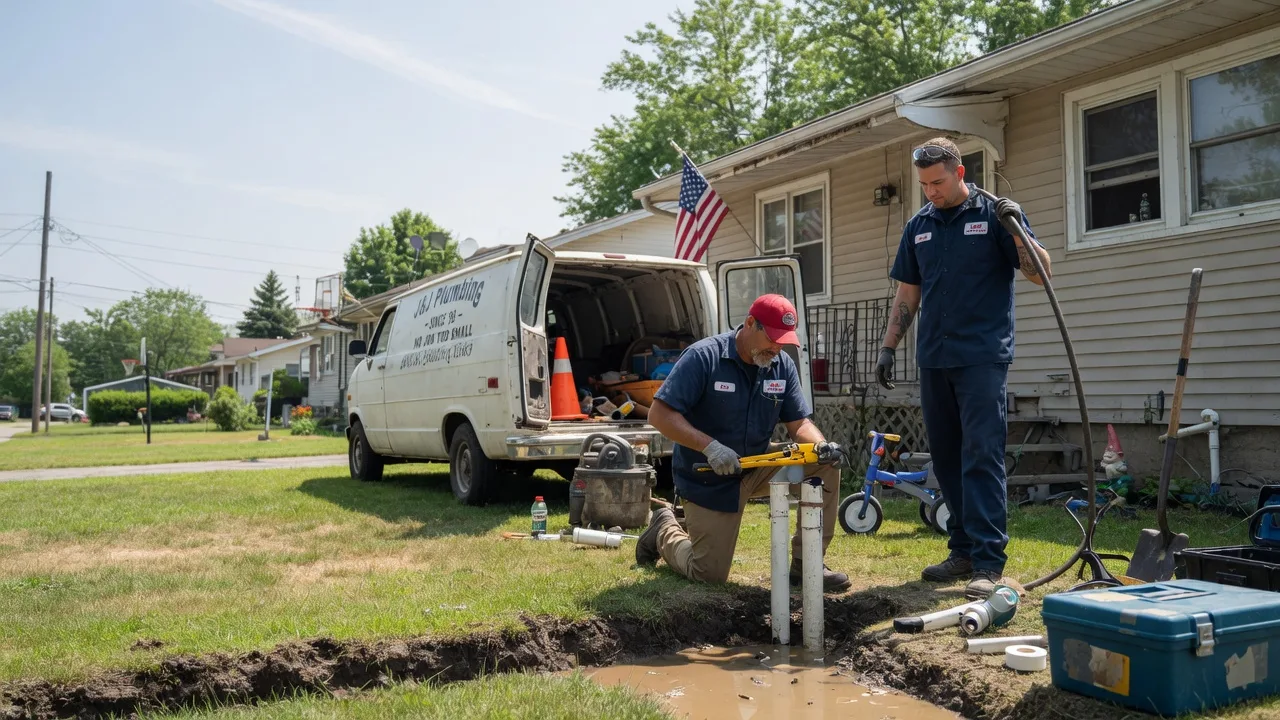 Sump Pump Repair in New Market, VA near me